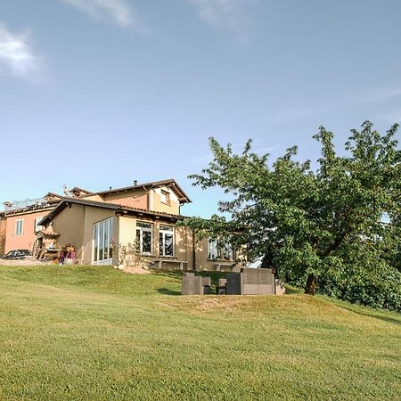 La Casa Di Roby-1 Appartamento La Morra Con Piscina Dış mekan fotoğraf