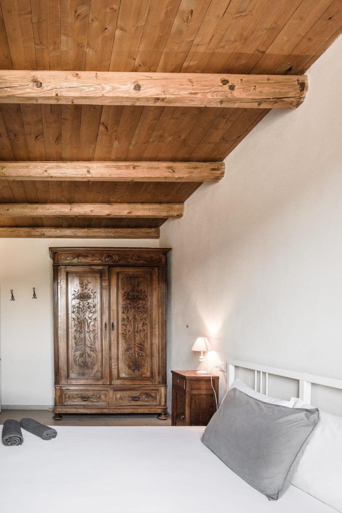 La Casa Di Roby-1 Appartamento La Morra Con Piscina Dış mekan fotoğraf
