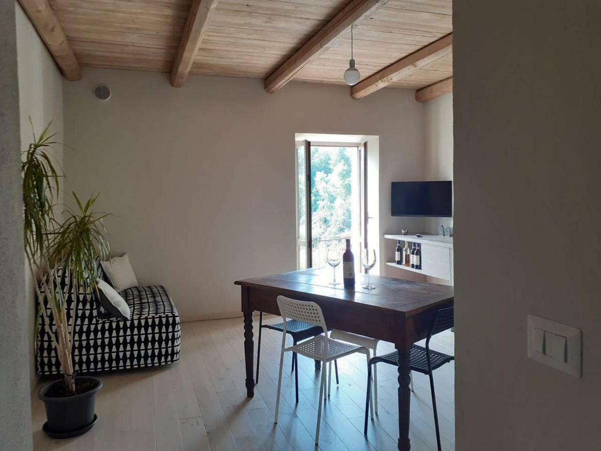 La Casa Di Roby-1 Appartamento La Morra Con Piscina Dış mekan fotoğraf